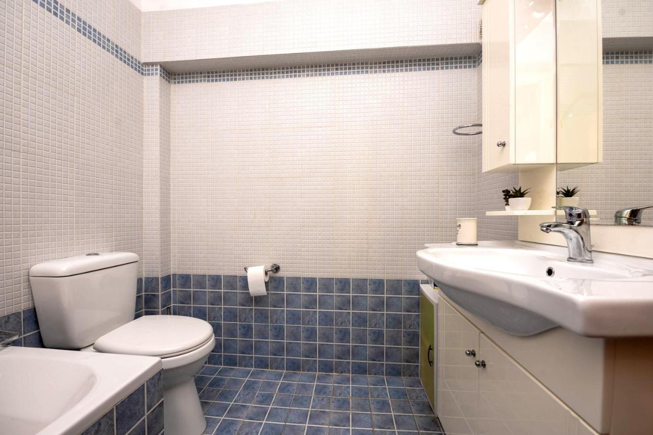 Meli Apartments Arachova Buitenkant foto